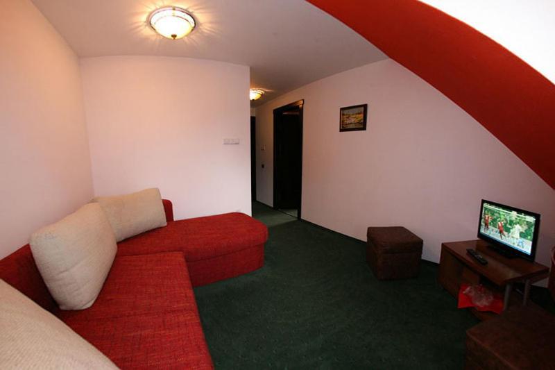 Pension Casa Dunarea Predeal Zimmer foto