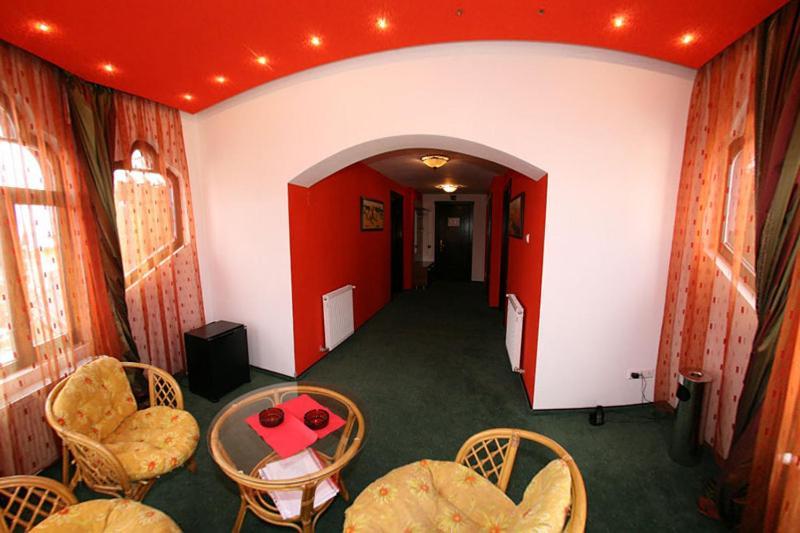 Pension Casa Dunarea Predeal Zimmer foto